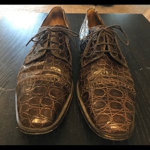 Zelli Dress shoes Lightly worn 400$ (OBO)